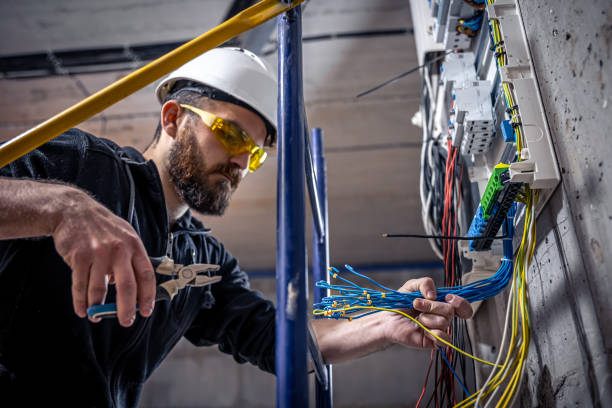 Electrical Rewiring Services in MA